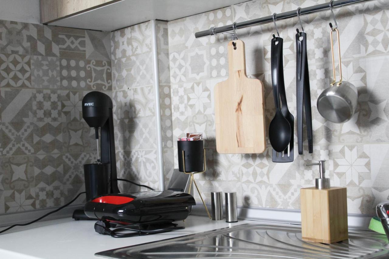stuDio 57 13 Alexandroupoli Esterno foto
