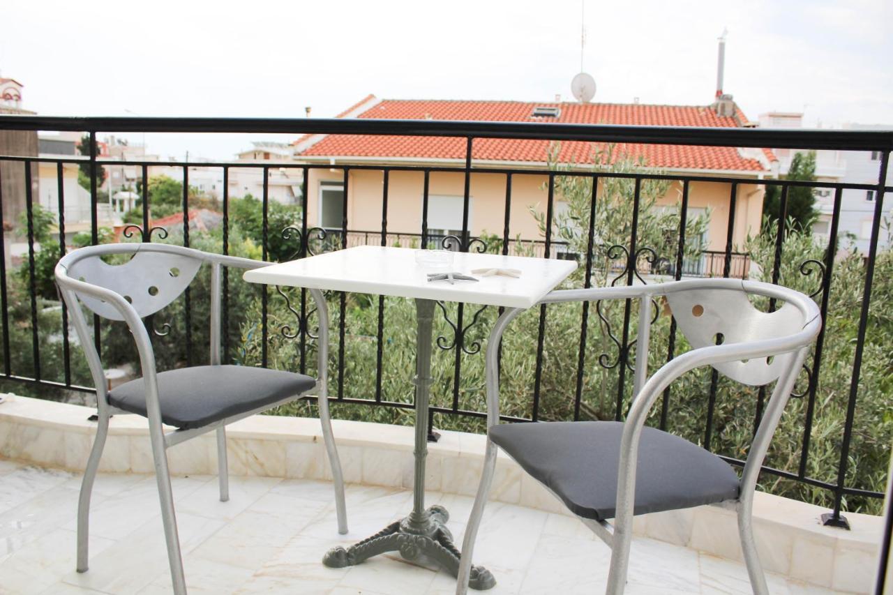 stuDio 57 13 Alexandroupoli Esterno foto